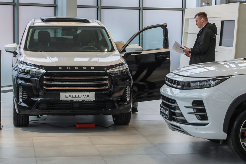 Много шума из&nbsp;ничего: почему китайцы не&nbsp;будут строить свои автозаводы в&nbsp;России