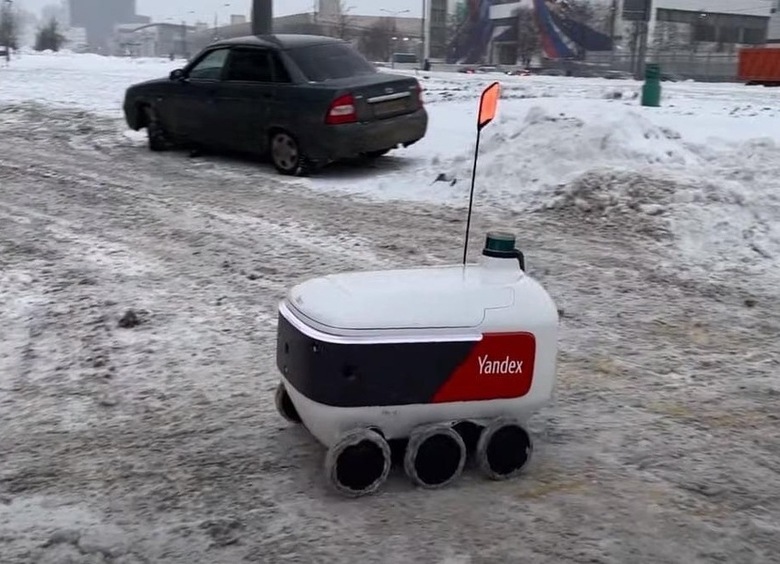 Клюква развесистая: беспилотнное будущее наступит в&nbsp;России через 5 лет