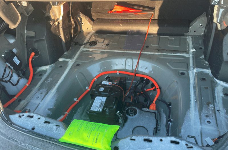 Китайская &laquo;Волга&raquo; от&nbsp;Hongqi станет гибридной