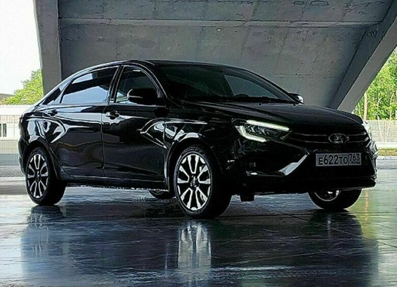 Не&nbsp;без проблем, но&nbsp;АВТОВАЗ уже поставил LADA Aura на&nbsp;конвейер