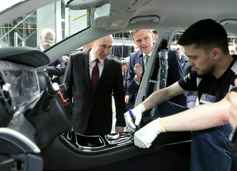 Много шума из&nbsp;ничего: почему китайцы не&nbsp;будут строить свои автозаводы в&nbsp;России