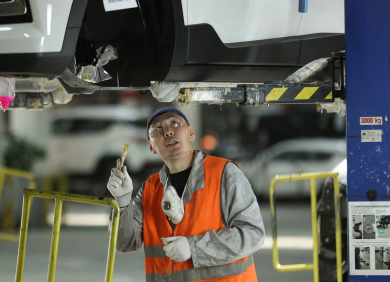 Гордые, но нищие: почему мировой автопром чурается России