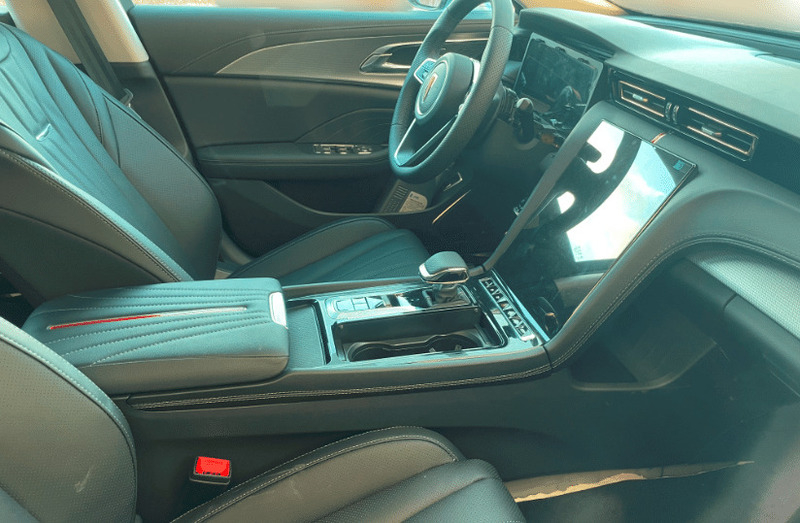 Китайская &laquo;Волга&raquo; от&nbsp;Hongqi станет гибридной