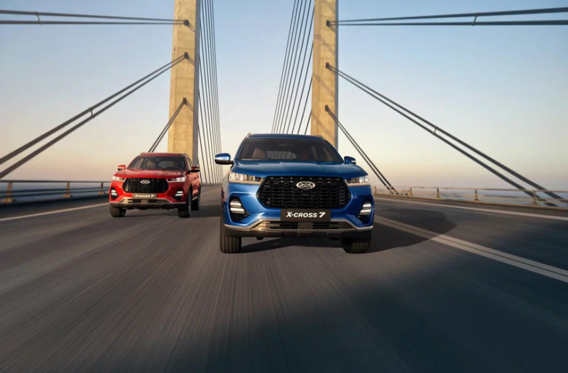 Близок локоть: на&nbsp;старте продаж XCITE X-Cross 7 оказалось невозможно купить