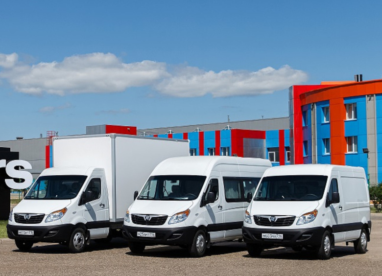 В&nbsp;модельный ряд Sollers войдет минивэн