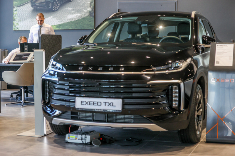 Много шума из&nbsp;ничего: почему китайцы не&nbsp;будут строить свои автозаводы в&nbsp;России