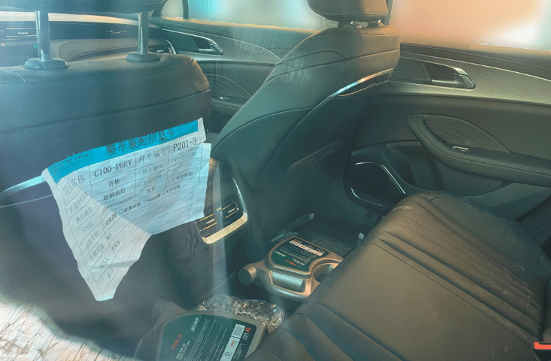 Китайская &laquo;Волга&raquo; от&nbsp;Hongqi станет гибридной