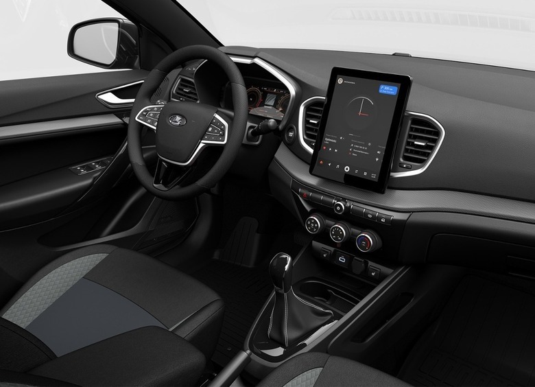 АВТОВАЗ отзывает LADA Vesta из-за проблем с&nbsp;вариатором