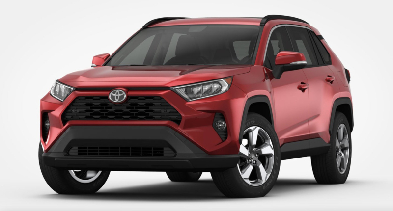 За&nbsp;сколько сегодня реально купить в&nbsp;России новые Toyota Camry и&nbsp;RAV4