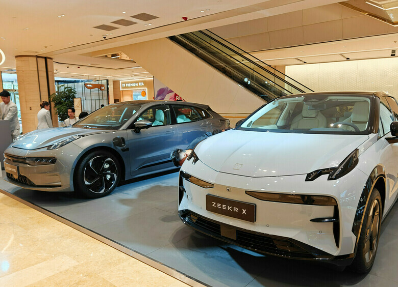 А&nbsp;мы&nbsp;предупреждали: китайские автопроизводители совсем не&nbsp;дорожат Россией