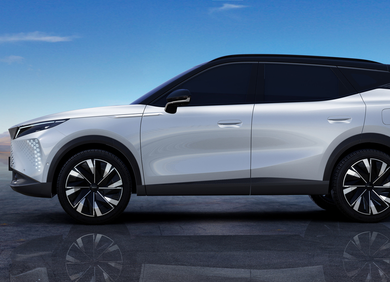 Omoda раскрыла подробности о новом кроссовере для России