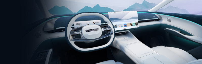 Omoda анонсировала новейший кроссовер C7 для России