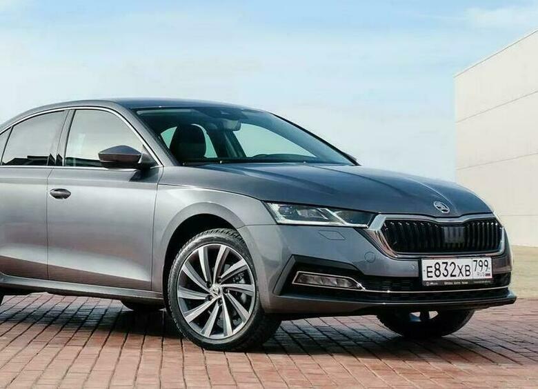 Новые автомобили Skoda, которые можно купить у&nbsp;дилеров за&nbsp;2 500 000 рублей