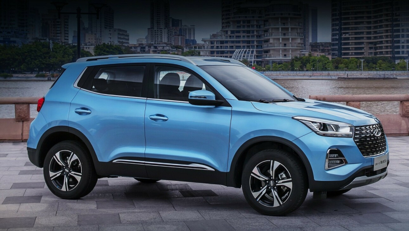 Сколько нужно денег для покупки хорошего китайского кроссовера-трехлетки