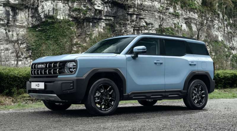 &laquo;Тигуанозаменители&raquo;: новые китайские кроссоверы, призванные удивить российских покупателей