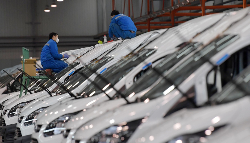 Хитроумный план: Renault возвращается в Россию под новым брендом