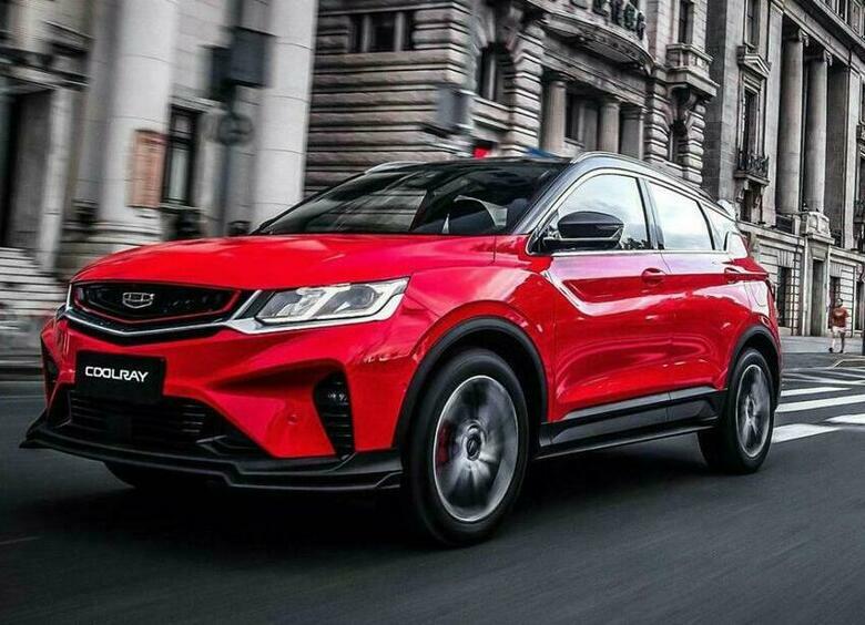 Сколько нужно денег для покупки хорошего китайского кроссовера-трехлетки