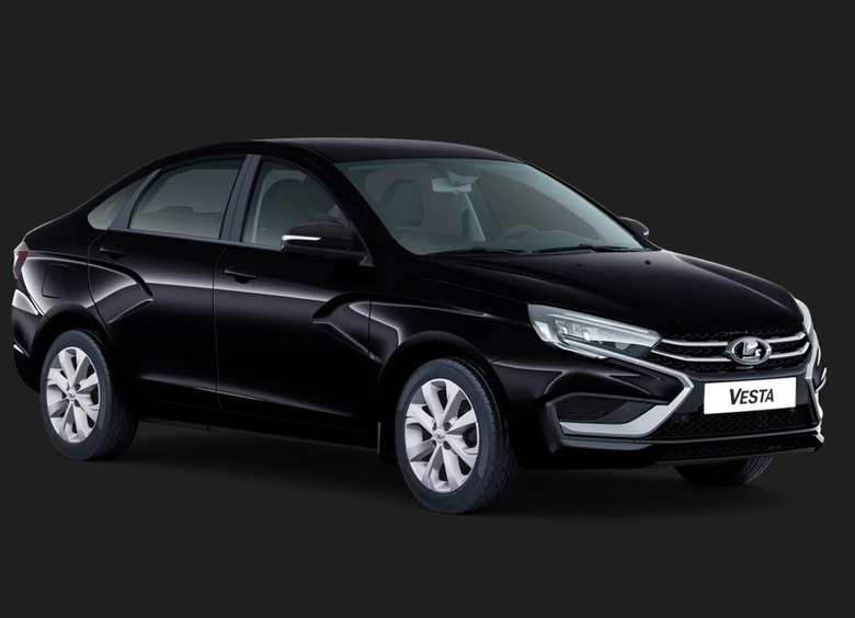 Дождались: чиновников начали пересаживать на&nbsp;LADA Vesta