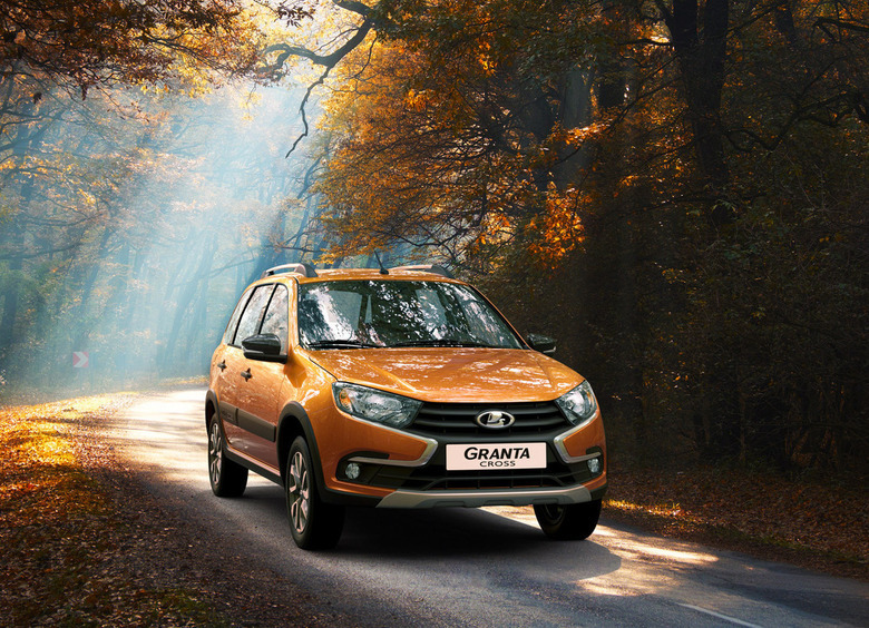 АВТОВАЗ возобновит производство универсала LADA Granta