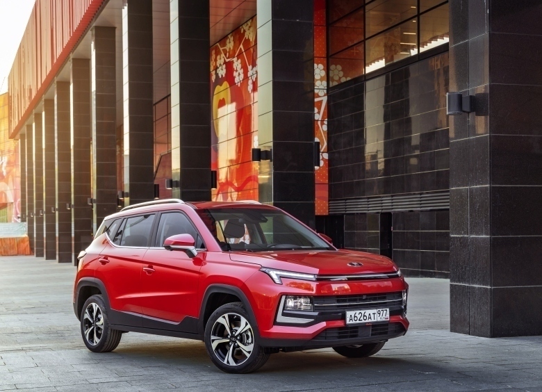 Как закалялась сталь: &laquo;Москвич&raquo; перешел на&nbsp;производство автомобилей по&nbsp;технологии полного цикла