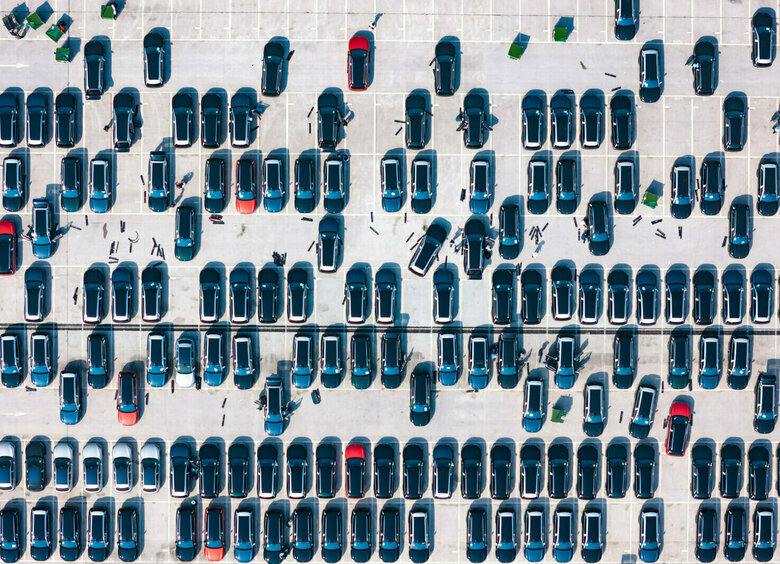 Продажи новых кроссоверов в&nbsp;России выросли в&nbsp;два раза