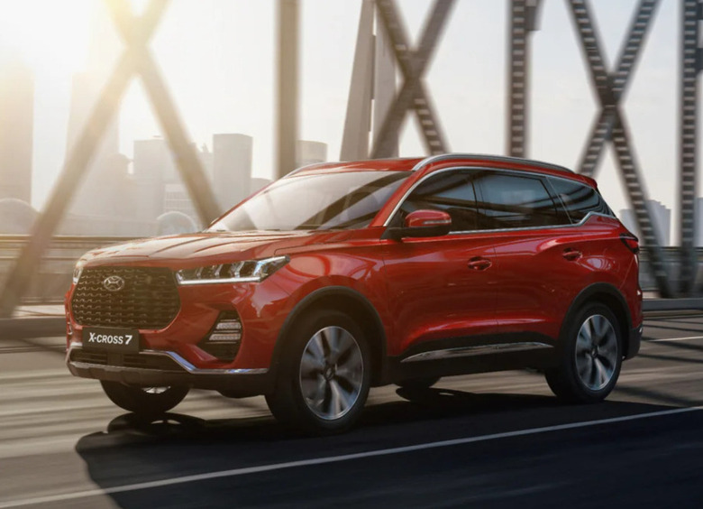 &laquo;Тигуанозаменители&raquo;: новые китайские кроссоверы, призванные удивить российских покупателей