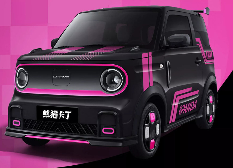 Самый дешевый Geely приехал в Россию