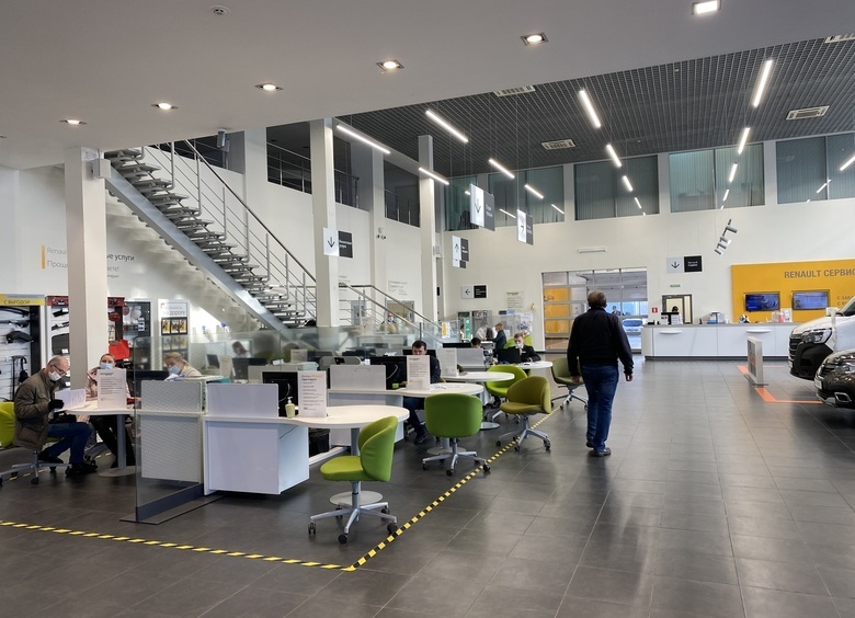 Хитроумный план: Renault возвращается в Россию под новым брендом