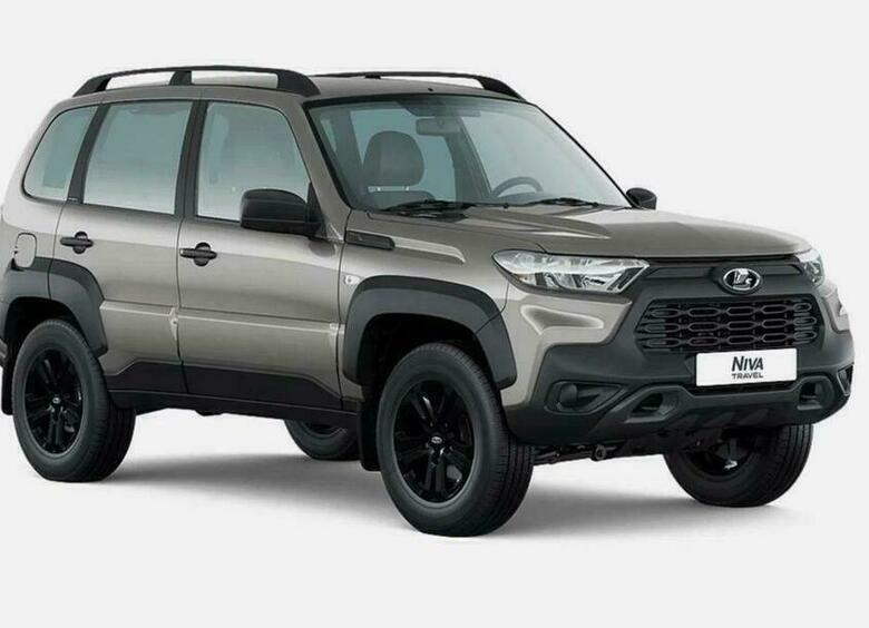 АВТОВАЗ объявил стоимость LADA Niva Travel с&nbsp;мультимедиа EnjoY Pro