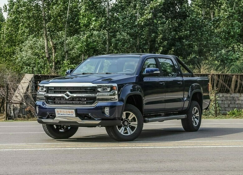 В&nbsp;России появится новая китайская марка Huanghai