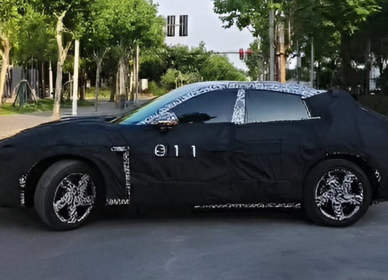 Xiaomi вывел на тесты свой первый кроссовер