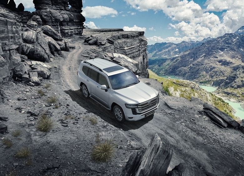 В России отзывают более 3000 автомобилей Toyota и Lexus