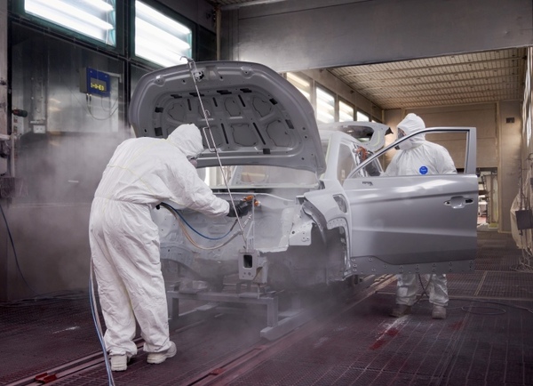 Как закалялась сталь: &laquo;Москвич&raquo; перешел на&nbsp;производство автомобилей по&nbsp;технологии полного цикла