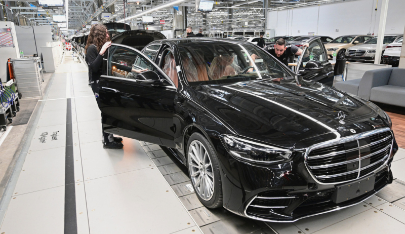 Золотой ключик: во&nbsp;сколько сегодня обойдется потерянный брелок от&nbsp;Mercedes-Benz