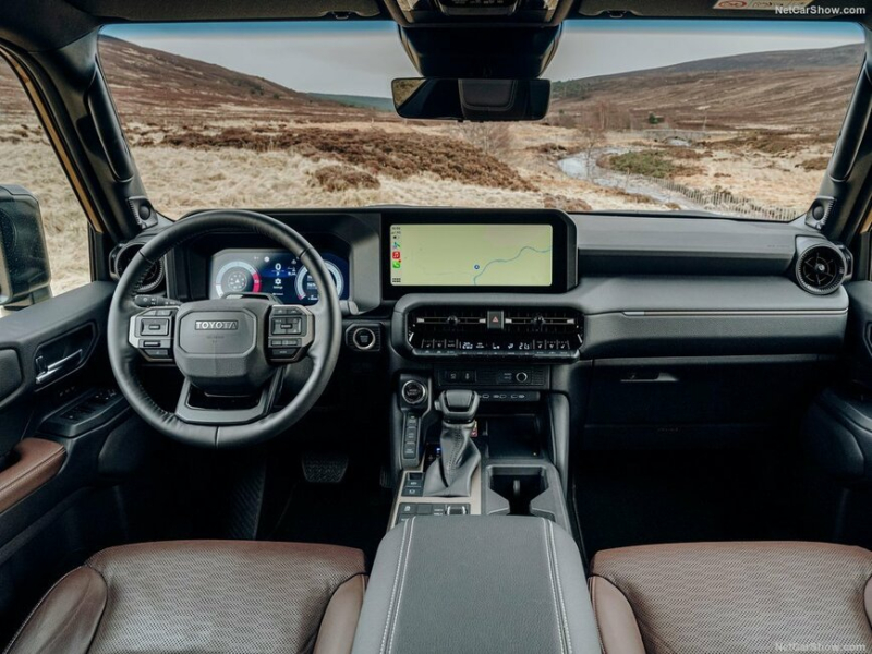 Новый Toyota Land Cruiser Prado уже в&nbsp;России: цена, комплектация, срок поставки