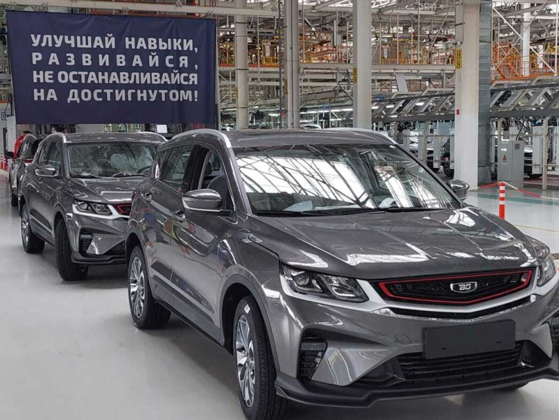 Belgee: зачем нужна и&nbsp;как себя чувствует &laquo;белорусская дочка&raquo; китайской Geely