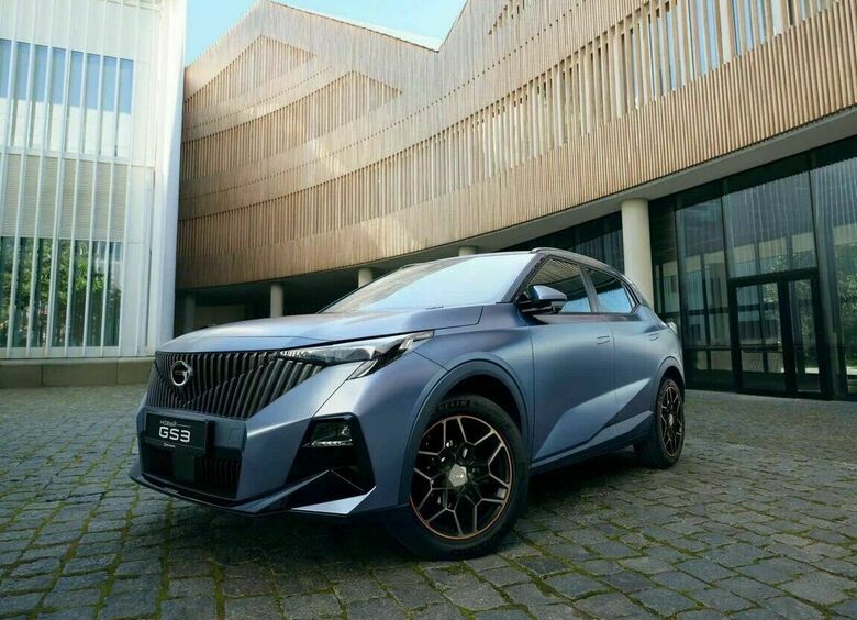 Самым качественным кроссовером в&nbsp;Китае назвали модель, которая продается в&nbsp;РФ