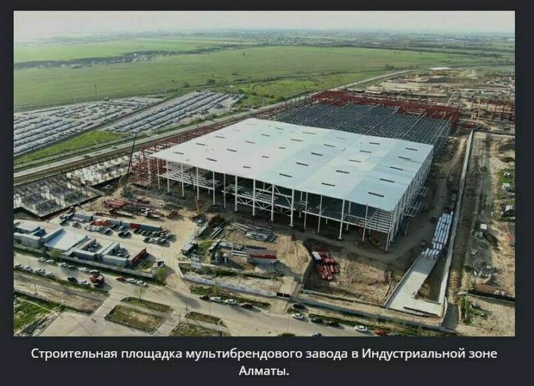 Свято место пусто не&nbsp;бывает: Казахстан завалит Россию новыми Kia и&nbsp;Skoda