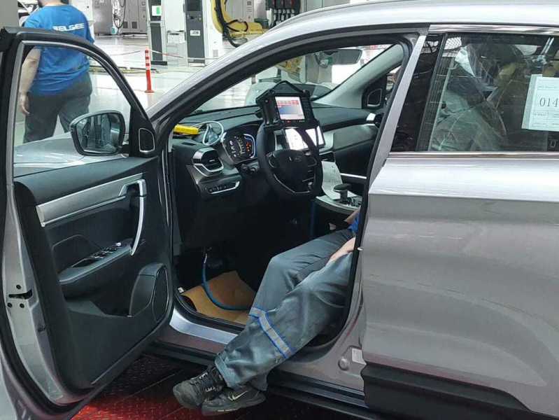 Belgee: зачем нужна и&nbsp;как себя чувствует &laquo;белорусская дочка&raquo; китайской Geely