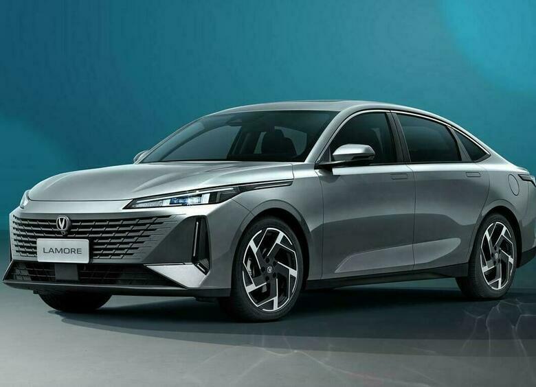 Changan Lamore продвинулся по&nbsp;карьерной лестнице в&nbsp;такси