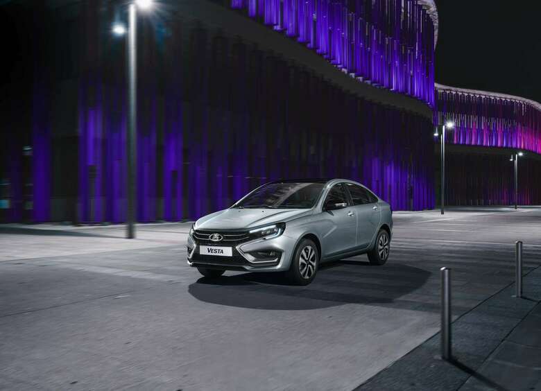 АВТОВАЗ анонсировал выход &laquo;полнофункциональной&raquo; LADA Vesta