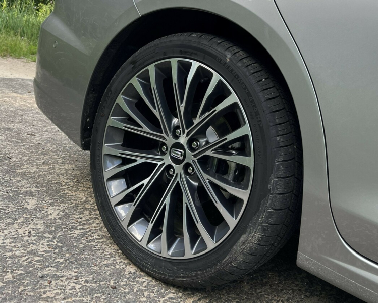 Жизнь после Audi: тест-драйв лифтбэка Bestune B70