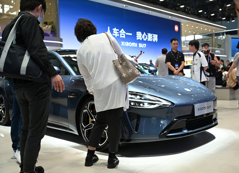 Россияне не&nbsp;готовы пересаживаться на&nbsp;машины малоизвестных китайских брендов