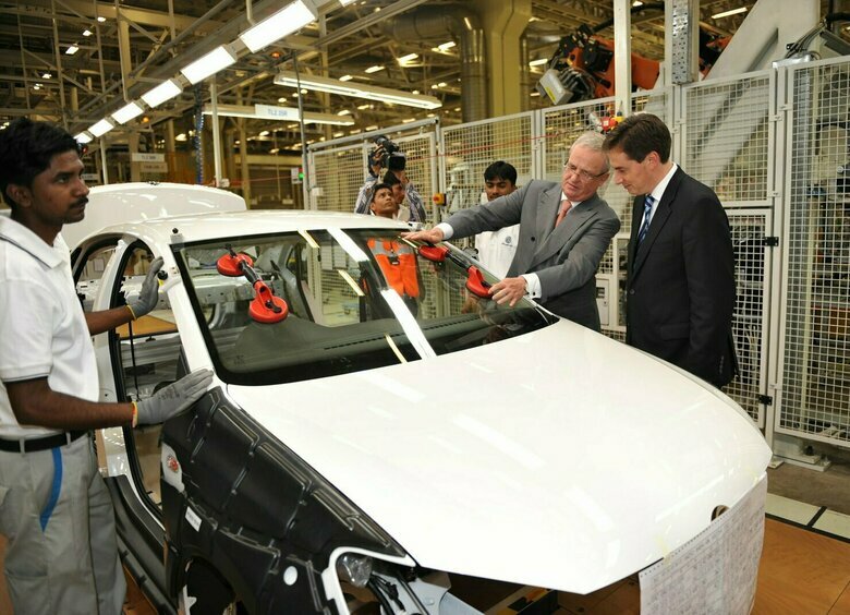 В&nbsp;России могут наладить производство индийских автомобилей