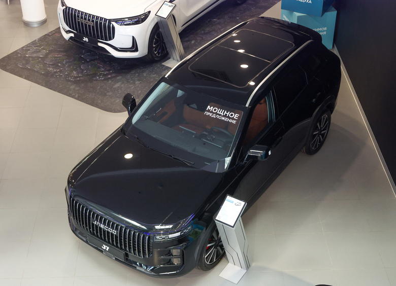 Эксперт рассказал, как китайские автомобили изменились за&nbsp;последние три года