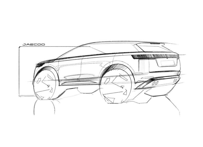 Jaecoo объявила сроки начала российских продаж компактного кроссовера J5