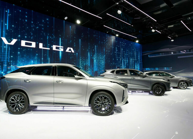 Стало известно, сколько автомобилей &laquo;Волга&raquo; будут выпускать в&nbsp;Нижнем Новгороде