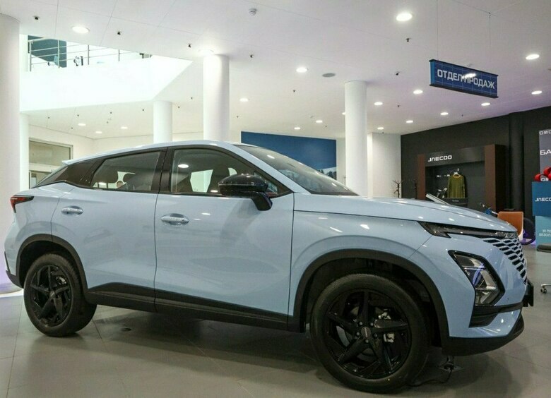 Стальной &laquo;кирпич&raquo;: как даже бюджетное авто из&nbsp;Китая может стать грудой металла