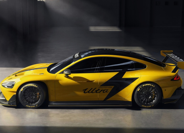 Xiaomi превратил седан SU7 в&nbsp;экстремальный гиперкар