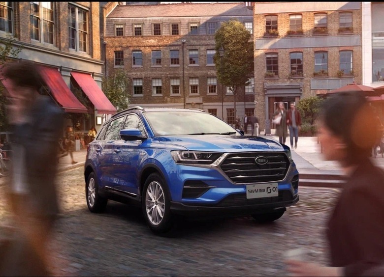 &laquo;Автотор&raquo; готовит новую модель SWM для России